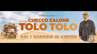 Tolo Tolo  Tolo Tolo download  Tolo Tolo streaming  Film Zalone 2019 [upl. by Klinges330]