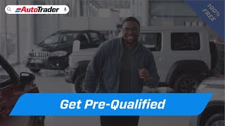 AutoTrader  Get prequalified before your visit the dealer [upl. by Yaker436]