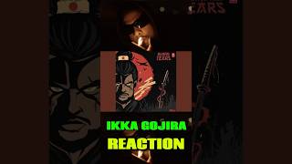 Ikka Gojira Video Reaction Blood Is Better Than Tears ikka shortsfeed shorts [upl. by Anileh540]