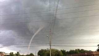 Oldsmar Florida Tornado [upl. by Zoller]