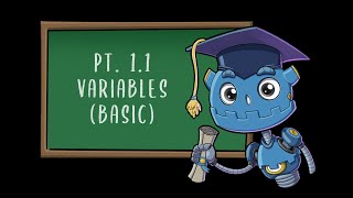 Variable Basics Updated  Godot GDScript Tutorial  Ep 11 [upl. by Ybrek]