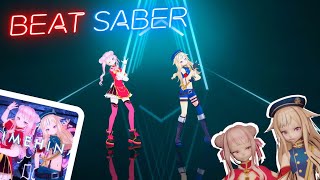 Beat Saber Roki  HIMEHINA Cover [upl. by Thomasin]