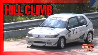 Peugeot 106  Noah PETERSCHMITT  HILL CLIMB  2023  TurckheimTrois Epis [upl. by Yaf175]