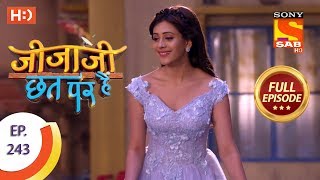 Jijaji Chhat Per Hai  Ep 243  Full Episode  10th December 2018 [upl. by Assiar]