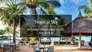 Veranda Grand Baie Hotel Mauritius [upl. by Gravante]