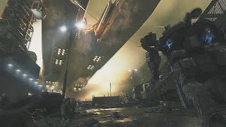 Battle of Titan  Call of Duty Infinite Warfare [upl. by Aime]