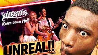 Epic Reaction to LOVEBITES Raise Some Hell Live Performance – Best Ever [upl. by Sylram]