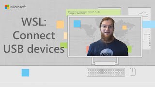 WSL 2 Connect USB devices [upl. by Joshuah92]