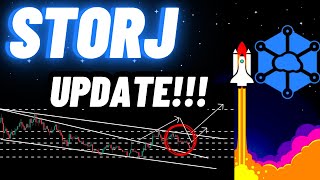 Storj Crypto Coin Update [upl. by Chem904]