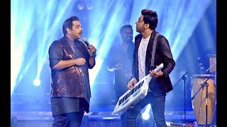 MMMA 2017 I Shankar Mahadevan rocking the stage I Mazhavil Manorama [upl. by Eddina403]