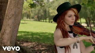 Lindsey Stirling  Boulevard of Broken Dreams Green Day Cover [upl. by Aowda]