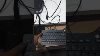 How to connect HP Thinclient amp monitor and boot with pendrive change BIOS settings [upl. by Sivla]