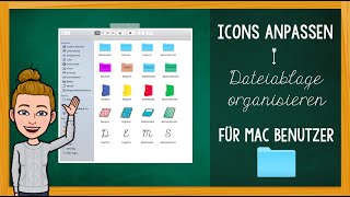 Dateiablage organisieren für Mac User [upl. by Norah]