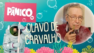 EXCLUSIVO OLAVO DE CARVALHO  PÂNICO  230320 [upl. by Ardy794]