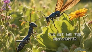 The Ant and the Grasshopper [upl. by Raseda]