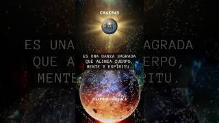 chakras universo meditacion abundancia energia despertarespiritual crecimientopersonal amor [upl. by Mcgrody274]