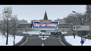 City Car Driving simulator 155 release [upl. by Dranyar]