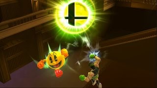 Super Smash Bros for Wii U  Final Smash Montage Read the Description [upl. by Nattirb]