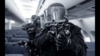 GIGN VS 4 TERRORIST from GIA Air France Flight 8969 [upl. by Nolyar]