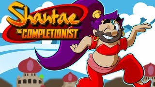 Shantae  A Perfect Predecessor  The Completionist [upl. by Yeoz]