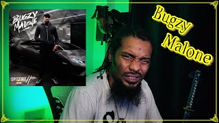 Bugzy Malone  BIG STEPPIN  Lyricist Reaction [upl. by Yknarf]