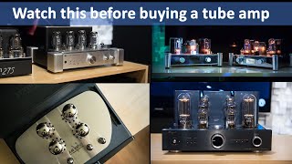 Beginners tips for buying your next or first tube amp [upl. by Frendel126]