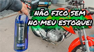 VERNIZ DE MOTOR DA VONIXX NA 160 APÃ“S LAVAGEM AONDE POSSO APLICAR ðŸ¤” DICAS EM CWBâœˆï¸ [upl. by Bevers755]