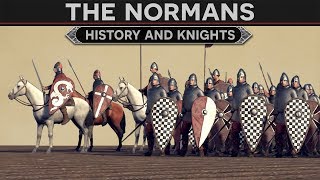 Norman History and Knights [upl. by Aicert291]