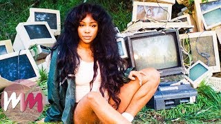 SZA Top 5 Things You Need to Know About the Singer [upl. by Brig484]