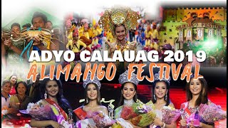 Alimango Festival Full Event Highlights [upl. by Verner]