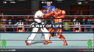 Karate Master 2 KDB  Second Trailer  A way of Life [upl. by Ayekel]