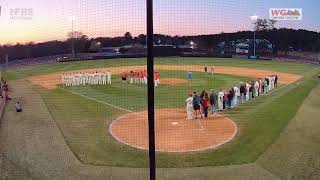 BASEBALL Senior Night Presentation [upl. by Eniluqaj702]