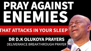 PRAYERS THAT MOVE MOUNTAINS Midnight Morning Prayers Dr Dk Olukoya [upl. by Burger88]