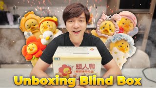 Unboxing Blind Box Upset Duck [upl. by Devaj]