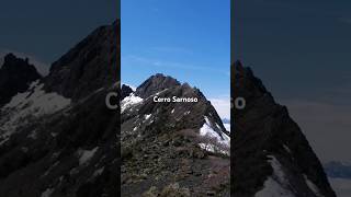 Cerro Sarnoso Sur de Chile trekking cerros puyehue [upl. by Yedarb]