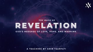 Amir Tsarfati The Book of Revelation [upl. by Niletac454]