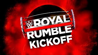 Royal Rumble Kickoff Jan 29 2022 [upl. by Zetnahs981]