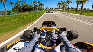 World’s Fastest Electric GoKart  101 MPH Top Speed [upl. by Hazeghi]