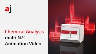 multi NC animation video  Analytik Jena GmbH [upl. by Okkin]