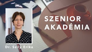 Dr Szily Erika Addikció alkoholizmus [upl. by Ranna121]