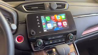 HONDA CRV  ANDROID HEADUNIT INSTALL GUIDE [upl. by Renault]