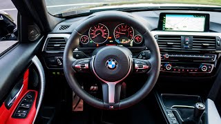 Is a Manual BMW 340i Worth Buying [upl. by Bonacci]