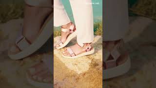 HOW TO STYLE Sandalen von WODEN [upl. by Marx]