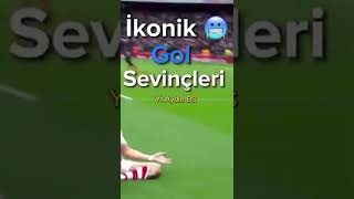 En İkonik Gol Sevinçleri🥶 [upl. by Anica]