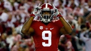 Amari Cooper Highlights  quotThe Uncoverable WRquot ᴴᴰ  Alabama to Oakland [upl. by Culbertson]