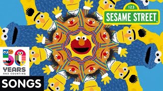 Sesame Street Whats the Name of That Song Dance Remix  Sesame50 [upl. by Down]