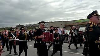 Rossnowlagh Twelfth County Donegal Ireland  The Morning Parade 6th July 2024 [upl. by Hctub298]