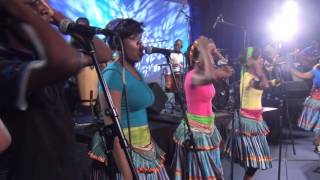 Ngoana Wa Sione feat Mmakwene Nkosi  Ngoana Wa Sione Live OFFICIAL [upl. by Lawrenson]