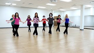 Steal My Love  Line Dance Dance amp Teach in English amp 中文 [upl. by Yelsha]