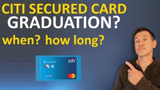 Does Citi Secured Credit Card Graduate When Citi Secured Mastercard [upl. by Puklich]